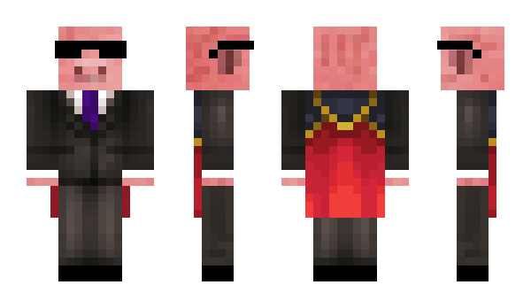 Minecraft скін по ніку VlLO