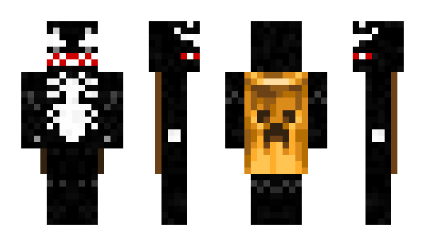 Minecraft скин по нику Onthorus