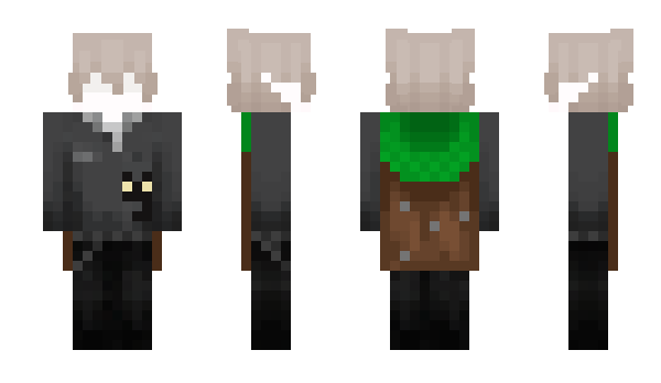 Minecraft скин по нику Solyost
