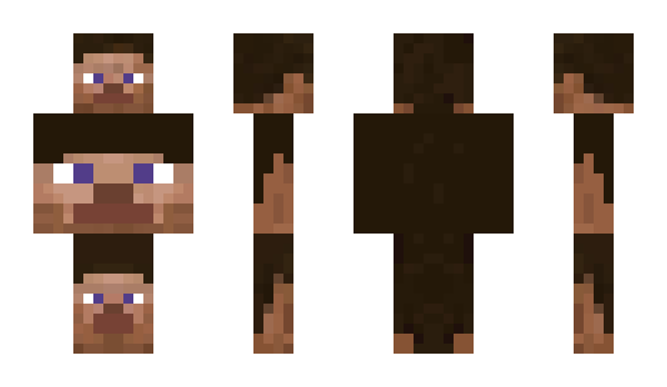 Minecraft skin Takang