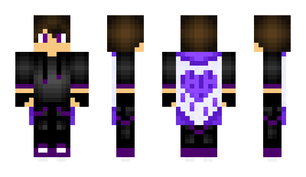 Minecraft skin Biffes