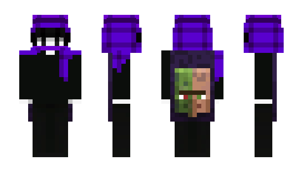 Minecraft skin Trickful