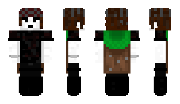 Minecraft скин по нику j1sterok