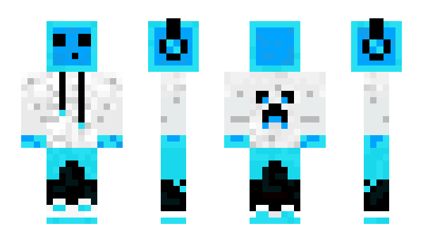 Minecraft skin nater550