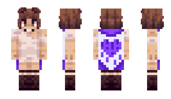 Minecraft skin cowboyclick