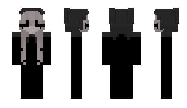 Minecraft skin AwesomeBDU