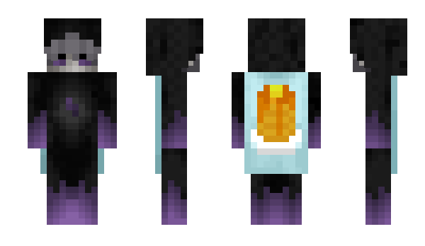 Minecraft скин по нику llibertystrikes