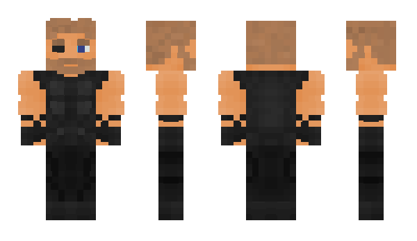 Minecraft skin XoalesBiceps