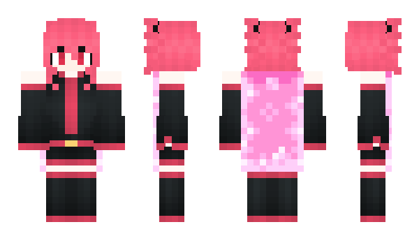 Minecraft скин по нику QuaWiss