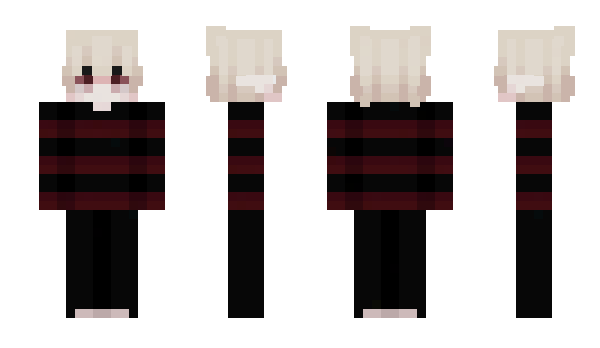 Minecraft скин по нику Lekaa1