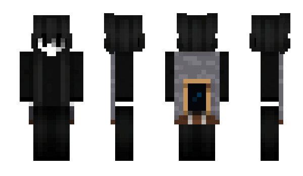 Minecraft skin ChokapikPT