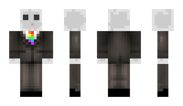 Minecraft skin Chaai