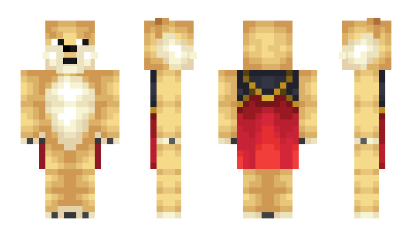 Minecraft skin bIgS3xy13