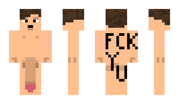 Minecraft skin xXMorfyXx