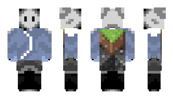 Minecraft skin WaitWhyAmISUS