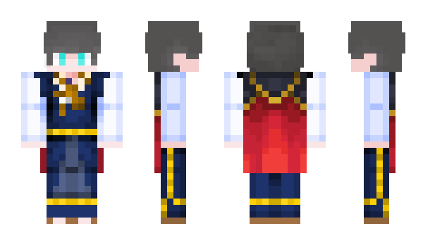 Minecraft скин по нику E2Lyn