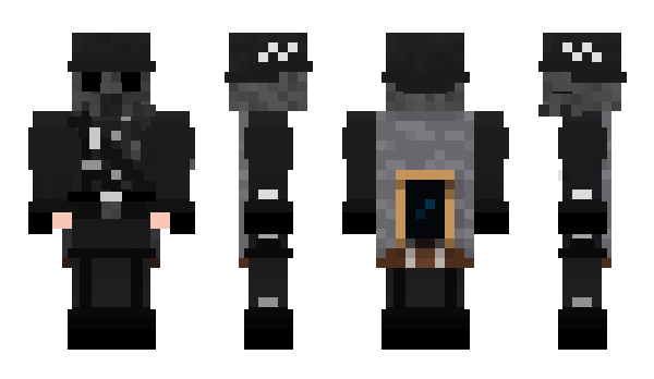 Minecraft skin bubka_grob