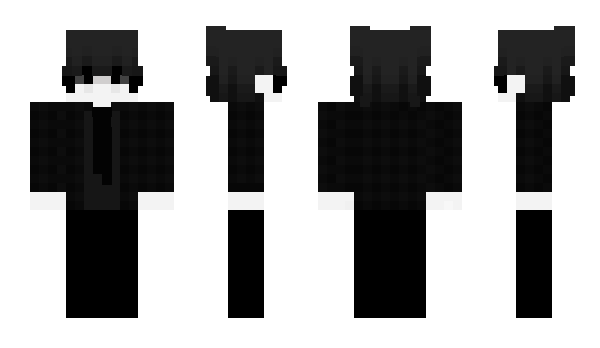 Minecraft скин по нику yAstaroth_