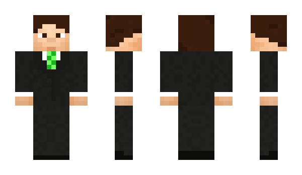 Minecraft skin Loganhaha1