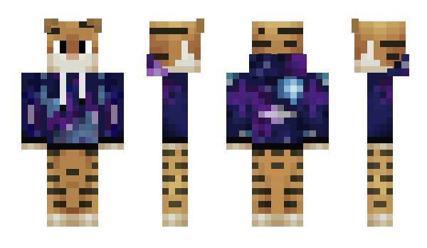 Minecraft skin realarsenal