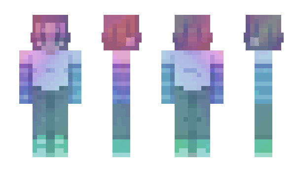 Minecraft skin eErikk