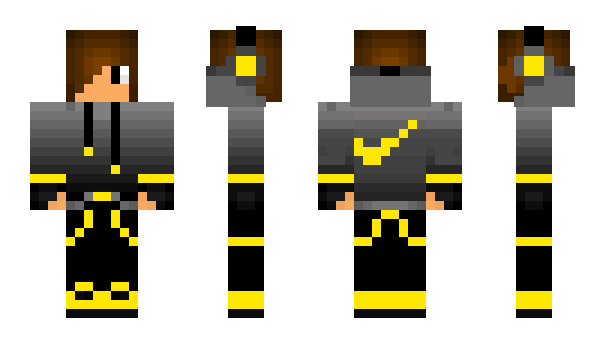 Minecraft skin maxL_009