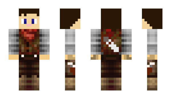 Minecraft skin Kriegsmarine