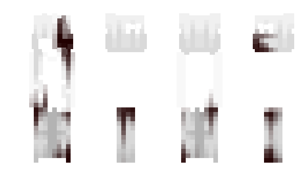 Minecraft skin qiwlry