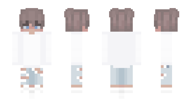 Minecraft skin Cespa