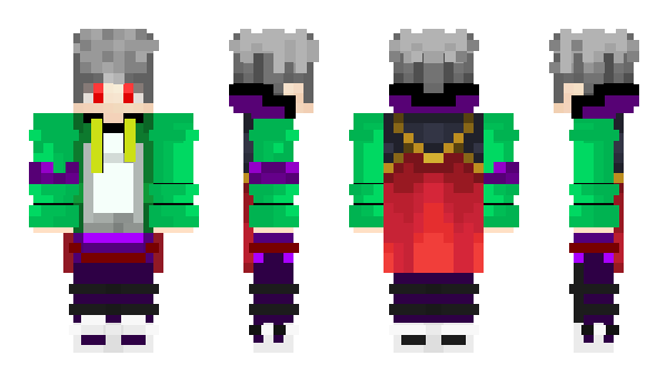 Minecraft скин по нику Sombul