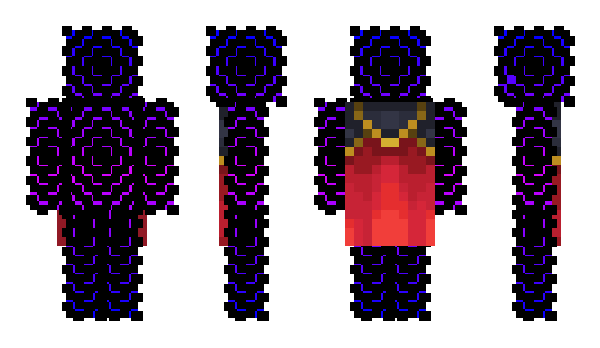 Minecraft skin aerotriptoscopy