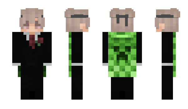 Minecraft скин по нику PlutoLord