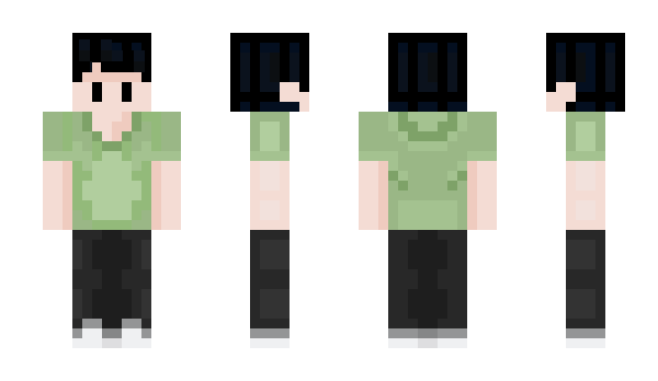 Minecraft скин по нику alphad