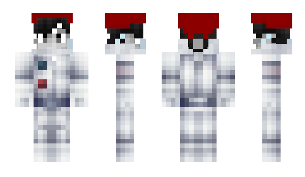 Minecraft skin _SirRocket_