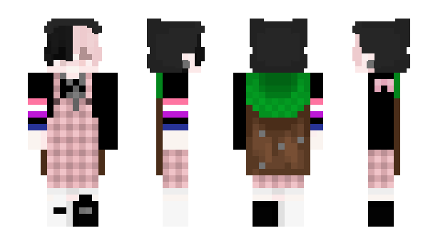 Minecraft скин по нику Jotta_Hunter