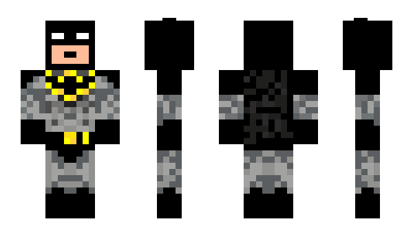 Minecraft skin Keyand