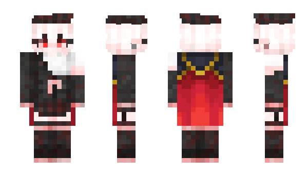 Minecraft скин по нику tisu