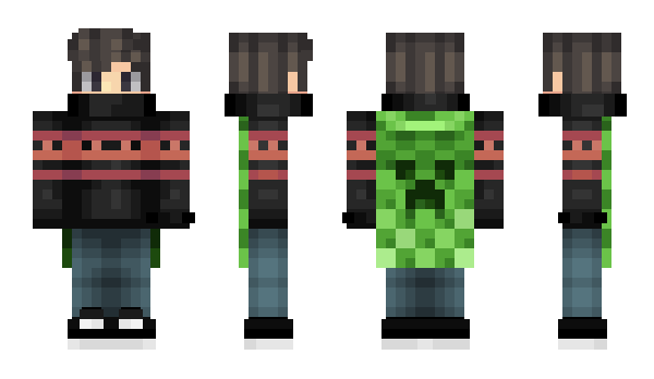 Minecraft skin Speedwayyy_