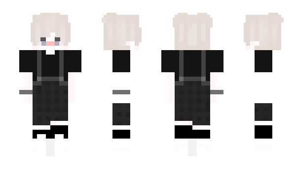 Minecraft skin dltqx