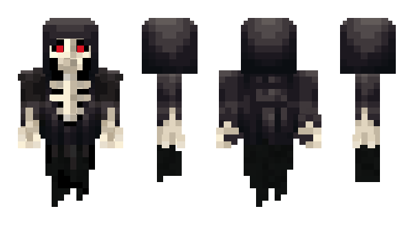 Minecraft скин по нику Gugly