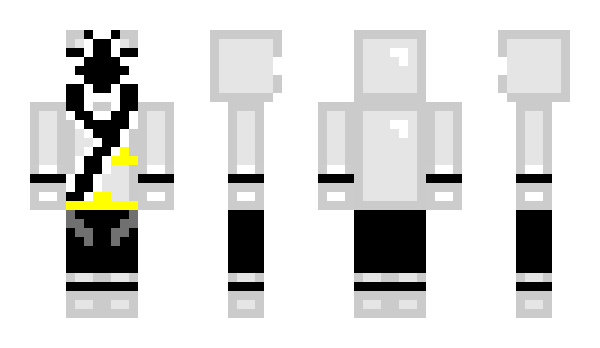 Minecraft skin KeyKeep