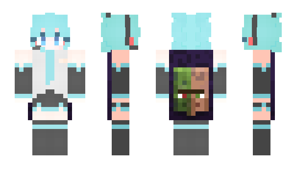 Minecraft скин по нику DingusTheBingus