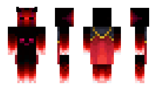 Minecraft skin VictorRF