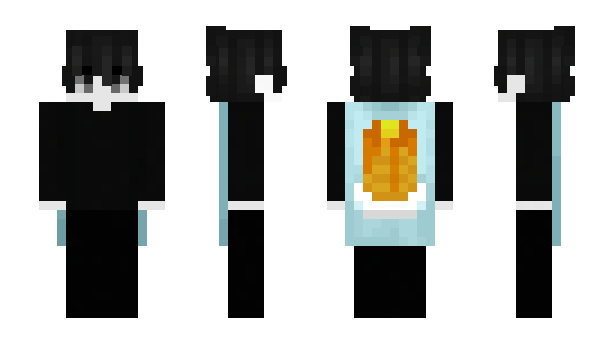 Minecraft skin imlegitaloser