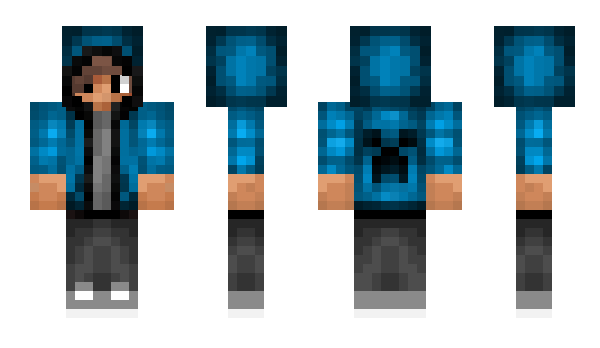 Minecraft skin Andriy30