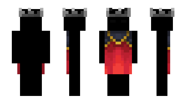 Minecraft skin _StrengthKNight