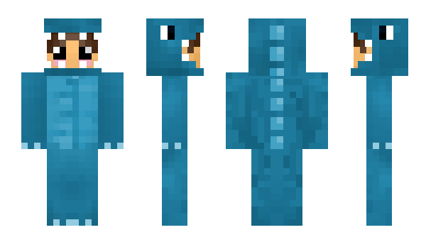 Minecraft skin me_the_lil_dude