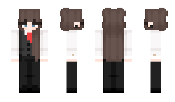 Minecraft скин по нику ost8