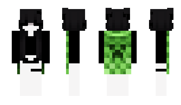 Minecraft skin gabciva