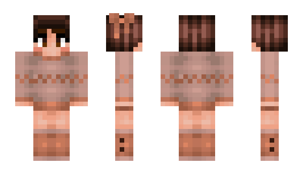 Minecraft skin hepcio123